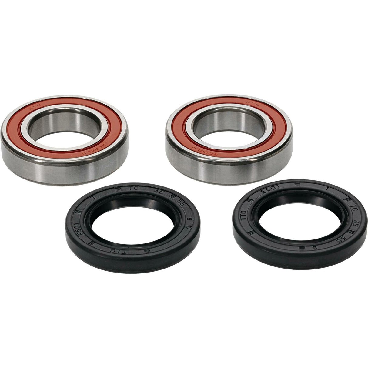 PIVOT WORKS Wheel Bearing Kit Premium 25-1396-P