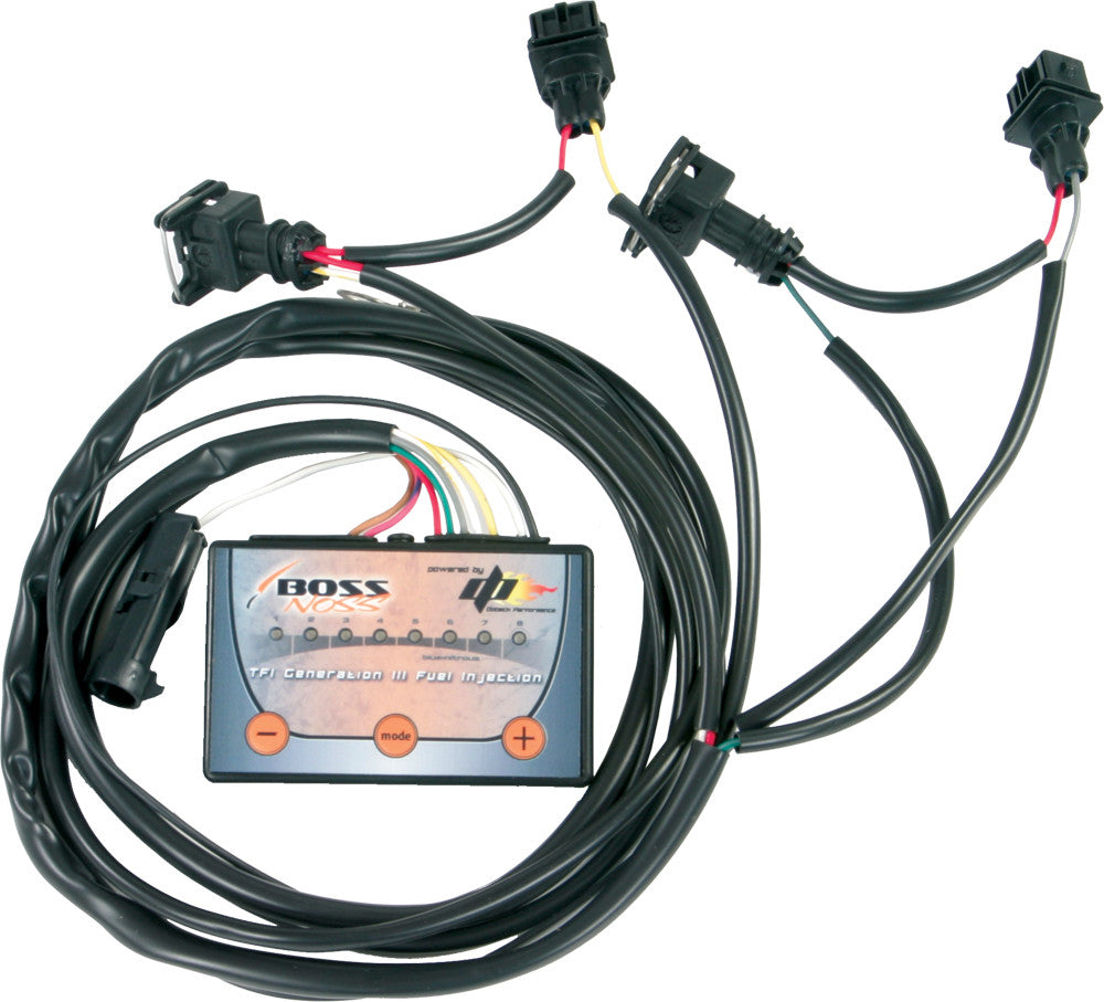 BOSS NOSS Tfi Nitrous Controller Kawasaki Kfx 450 BNA-EFI-9311005