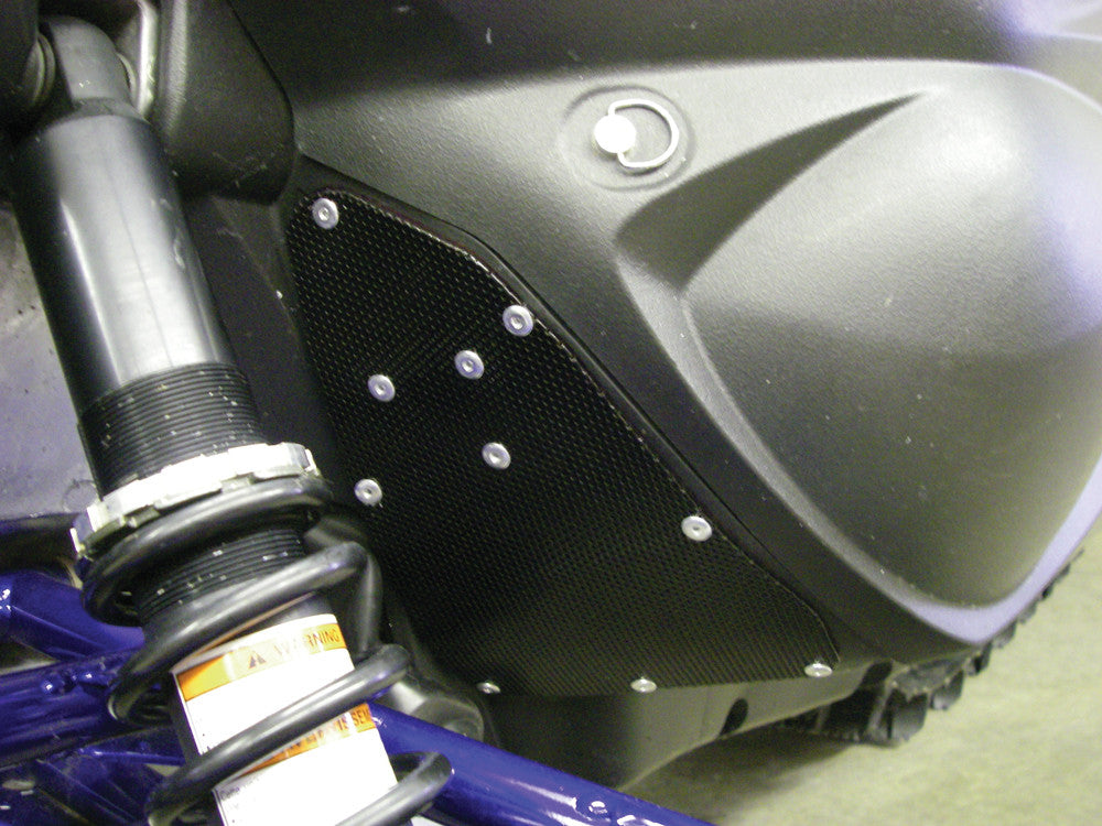 TIMBERSLED Vent Kit Yam Apex TSP-1267