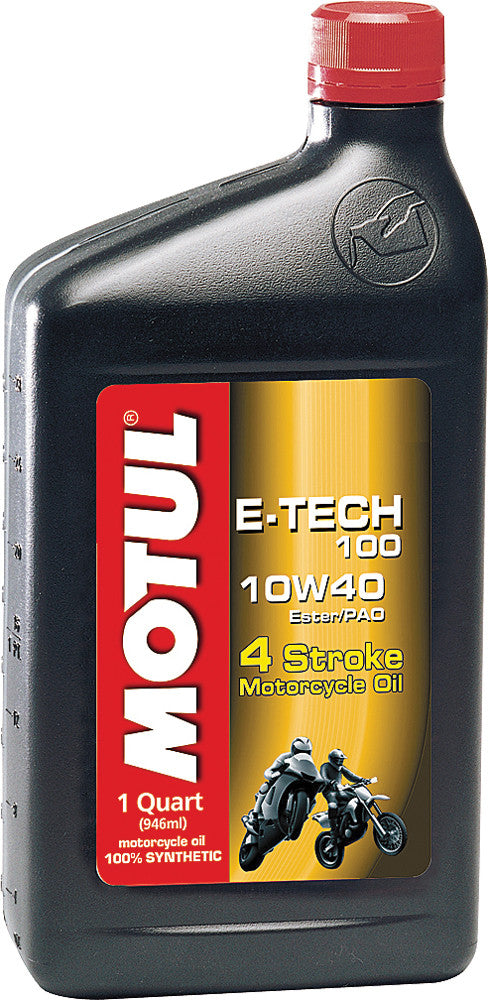 MOTULE-Tech 100 Synthetic Oil 10w40 1qt108082