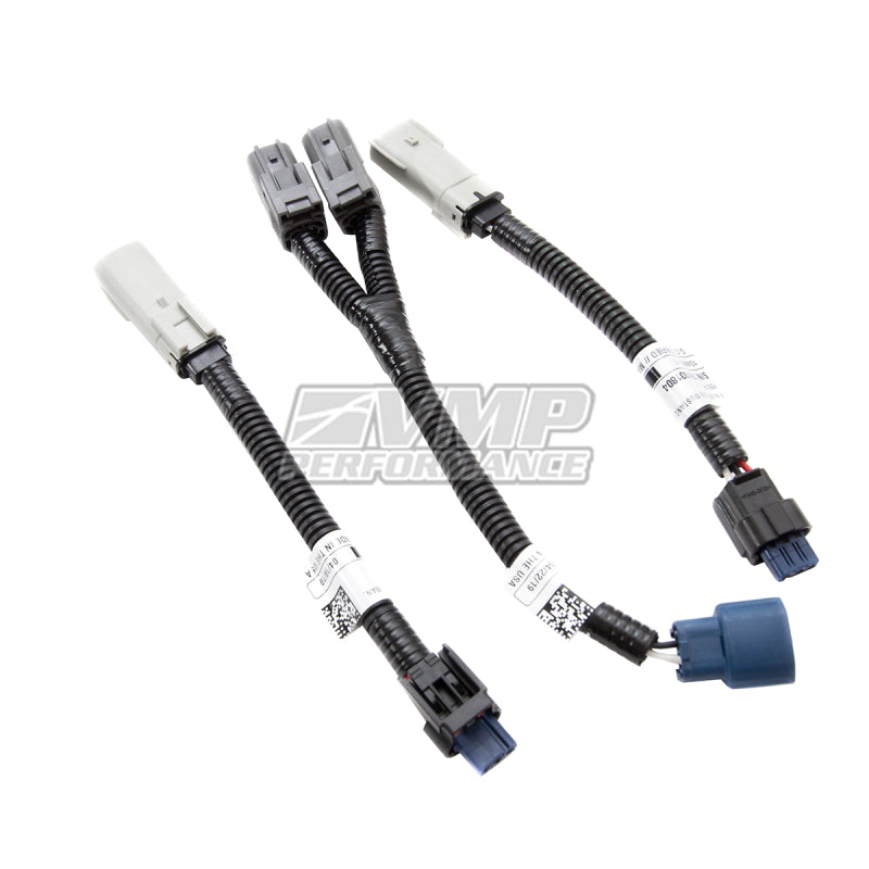 VMP Performance 18+ Intake Mani Gen 2 Coyote P&P CMCV Harnesses for 15-17 Mustang GT (tune required) VMP-INA015