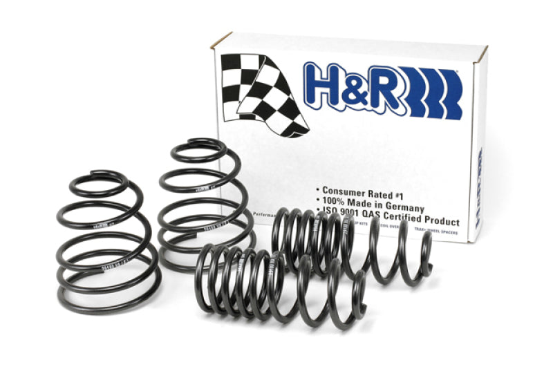 H&R 05-12 Porsche 911/997 Carrera Coupe/Cabrio Sport Spring (Non Eurosport/Okay w/PASM) 29188-1