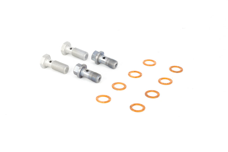 Goodridge 11-15 Jeep Grand Cherokee (Non SRT 8) / 11-15 Dodge Durango (All Models) SS Brake Lines 15010