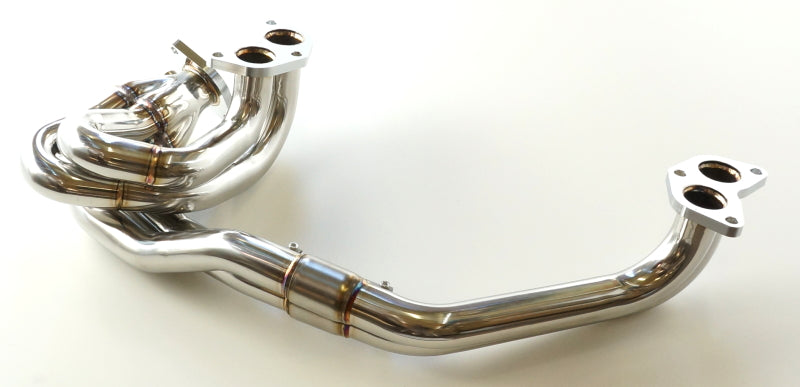 HKS STI Stainless Steel Exhaust Manifold 1419-RF001