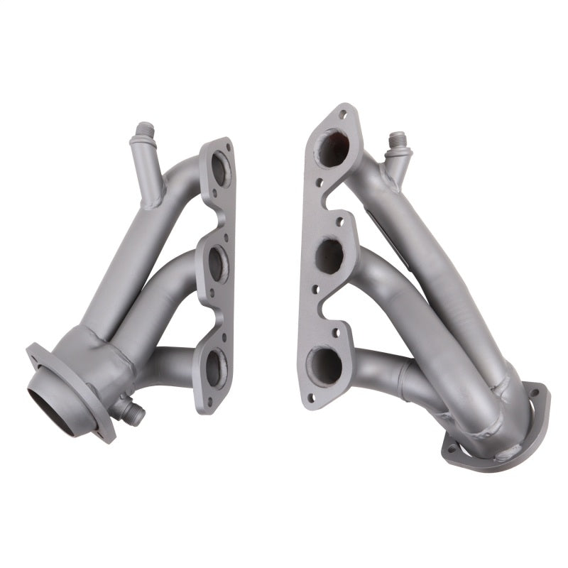 BBK 99-04 Ford Mustang V6 Shorty Tuned Length Exhaust Headers - 1-5/8 Titanium Ceramic 4008