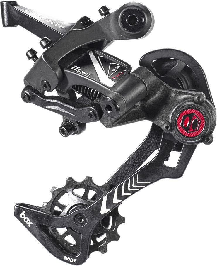 BOX 12 Speed Derailleur Wide Black 46t BX-DR2-11AWC-BK