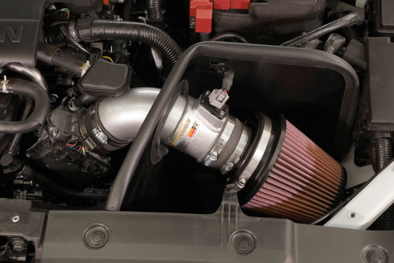 K&N 19-20 Nissan Altima L4-2.5L Typhoon Short Ram Intake 69-7085TS