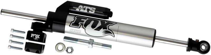 Fox 07+ Jeep JK 2.0 Performance Series 8.1in. ATS Stabilizer Steering Damper 1-3/8 in. Tie Rod 983-02-070