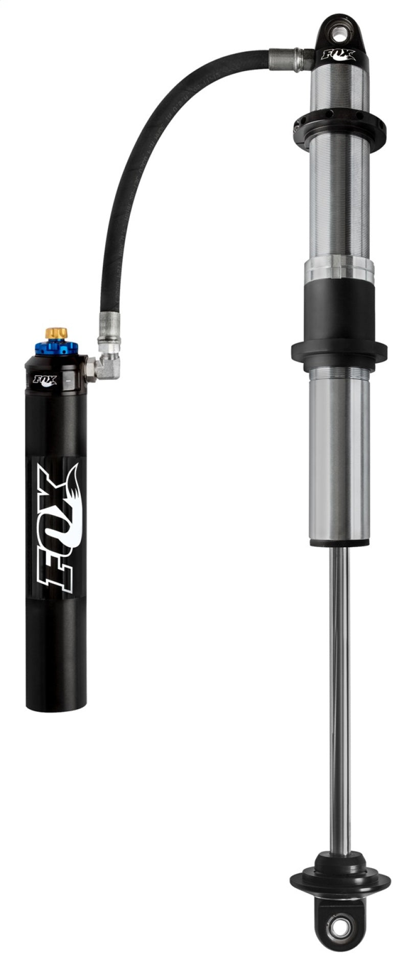 Fox 2.5 Performance Series 14in. Remote Reservoir Coilover Shock 7/8in. Shaft w/DSC Adjuster - Blk 983-06-105