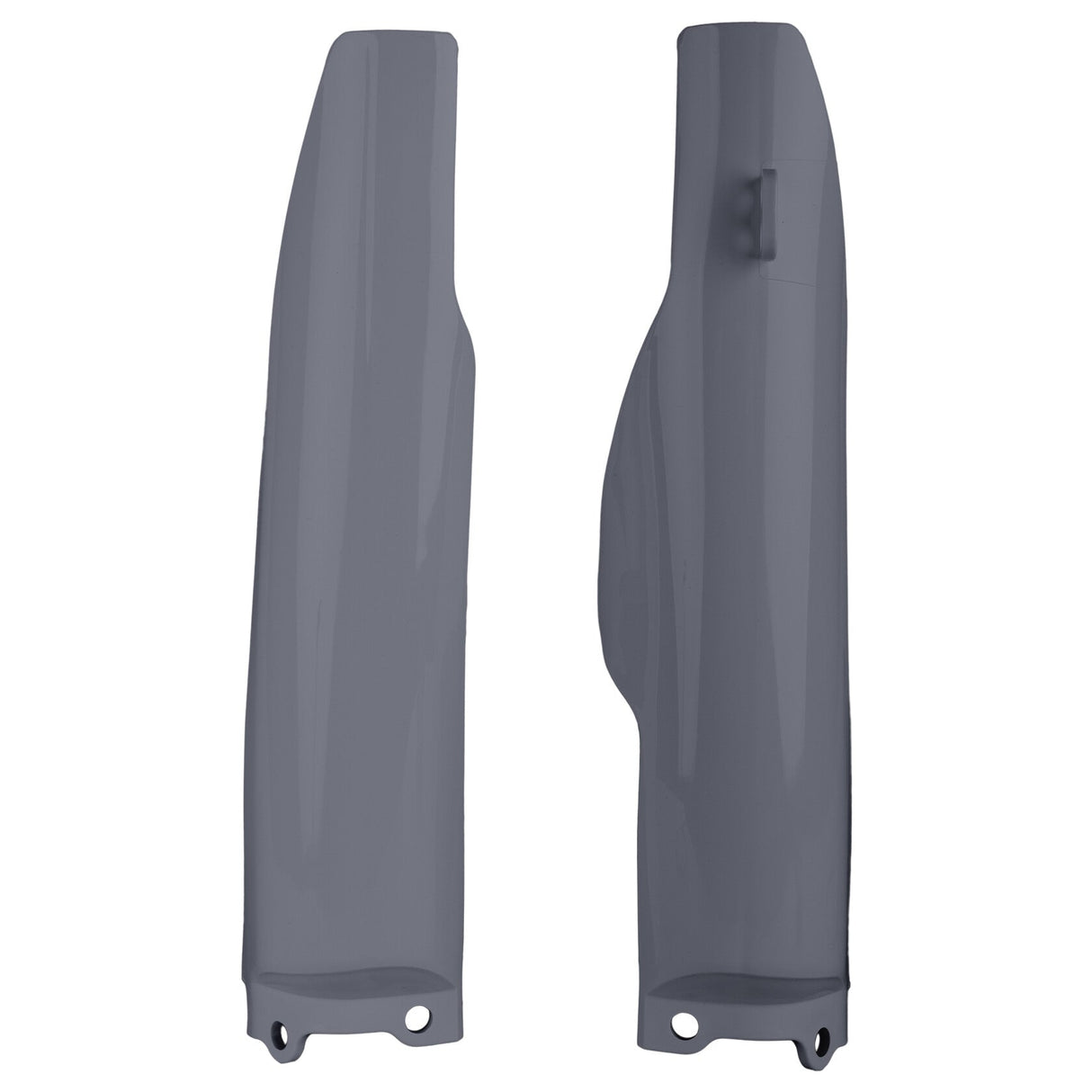 POLISPORT Fork Guards Nardo Grey Kaw 8398000007