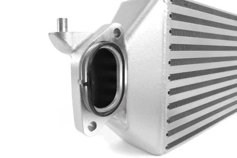 Perrin 2017+ Honda Civic Type R Front Mount Intercooler - Silver PHP-ITR-400SL