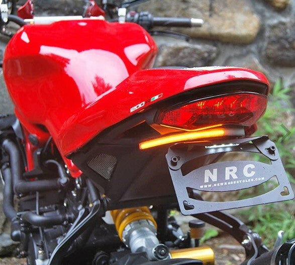 NEW RAGE CYCLESFender Eliminator Duc1200R-FE-T