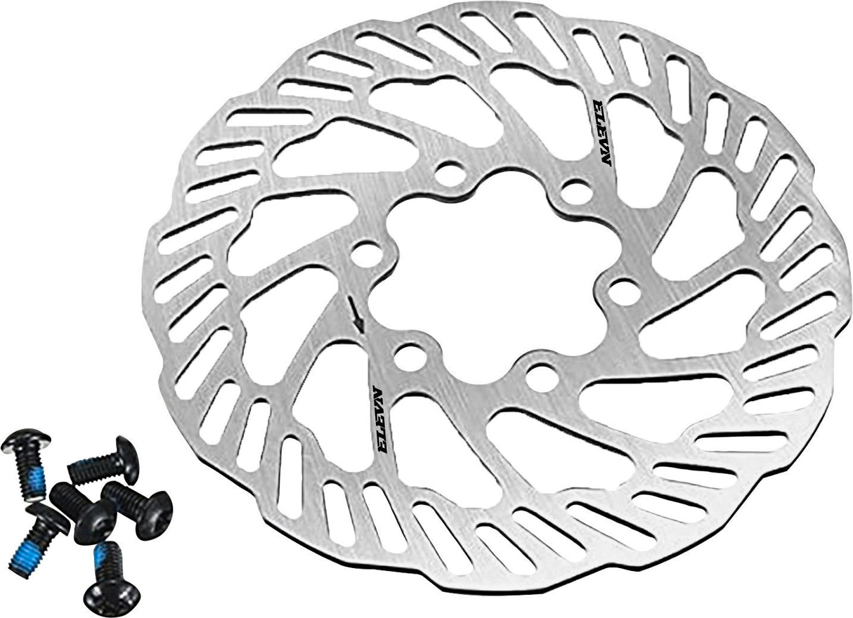 ELEVN Disc Rotor 140mm W/ 6 Mounting Bolts 711484474033