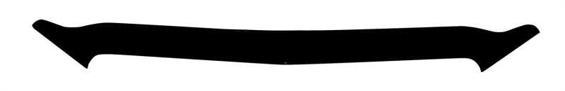 AVS 10-13 Buick Lacrosse Aeroskin Low Profile Acrylic Hood Shield - Smoke 320015