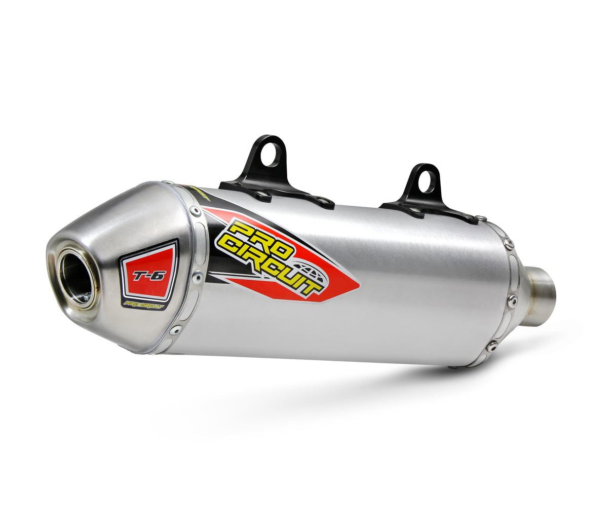 PRO CIRCUIT T-6 Slip-On Silencer Ktm350sx-F '16-18 0151635A