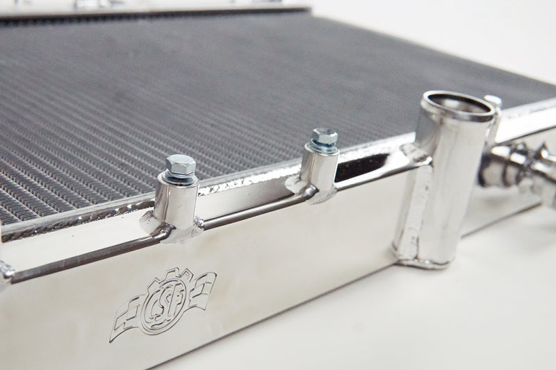 CSF 02-07 Subaru Impreza Radiator 3076