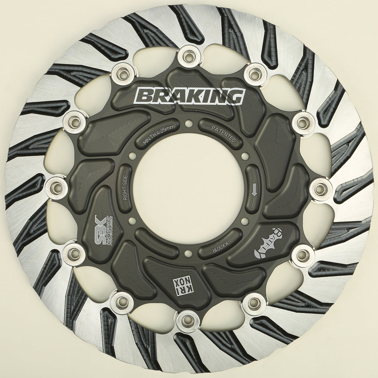 BRAKING Rotor Kx Series Right KX001R