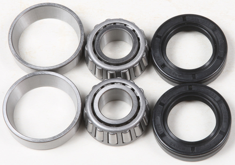 HARDDRIVE Front Wheel/Seal Kit 3/4" Id Timken Tapered 820-0200