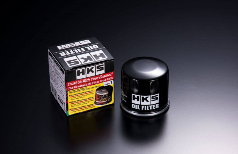 HKS HKS OIL FILTER 80mm-H70 UNF 52009-AK007