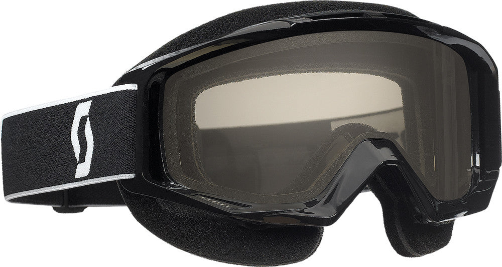 SCOTT Tyrant Sno-X Goggle Black W/Acs Rose Lens 227389-0001108
