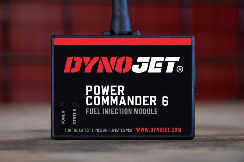 Dynojet 23-24 Suzuki GSX-8S Power Commander 6 PC6-20065