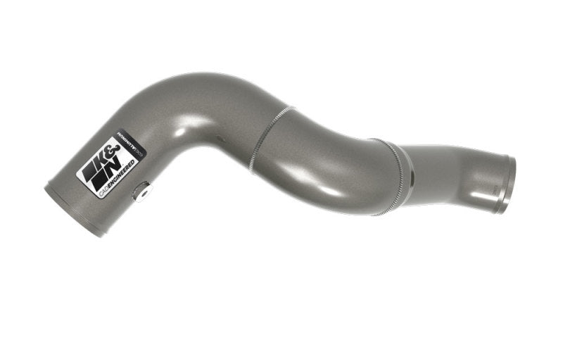 K&N 19-21 Ram 2500/3500 6.7L TD Charge Pipe 77-1003KC