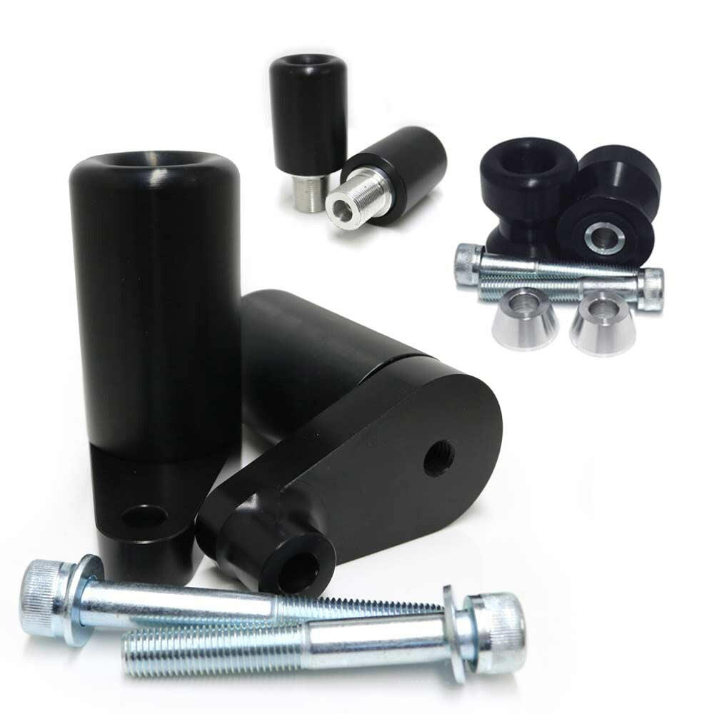 SHOGUN Complete Slider Kit Black 755-4909