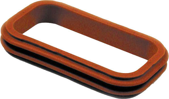 NAMZ CUSTOM CYCLERepl Interface Seal 5-Pk Deutsch 12 Pin Hd# 72179-94DP-12S
