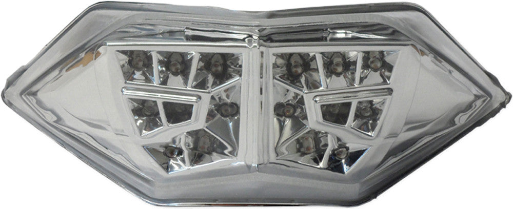DMP Powergrid Tail Light Clear 905-4219