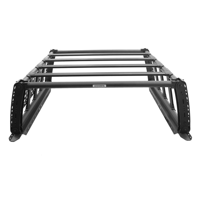 Go Rhino 15-22 Chevrolet/GMC Colorado/Canyon XRS Overland Xtreme Rack Blk - Box 2 (Req. 5951000T-01) 5951000T-02