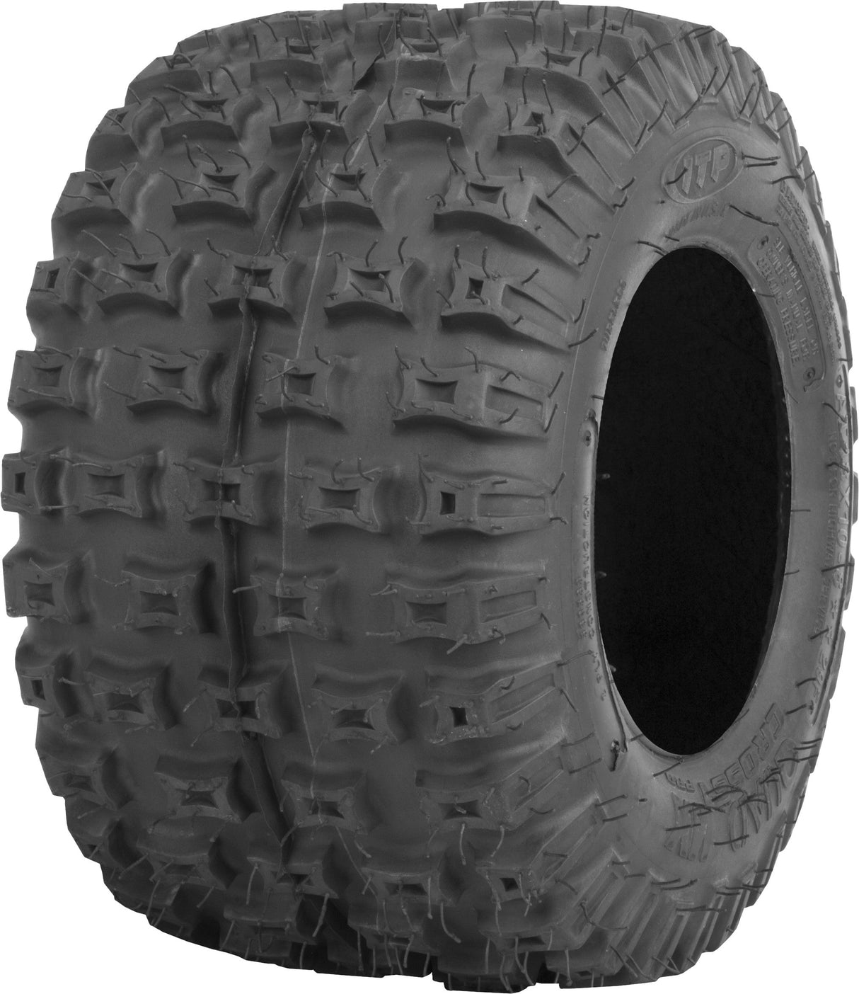ITP Quadcross Pro Lite Rear 18x10-8 Lr-340lbs Bias 560533