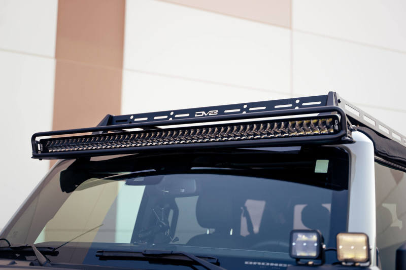 DV8 Offroad 21-23 Ford Bronco Soft Top Roof Rack RRBR-01