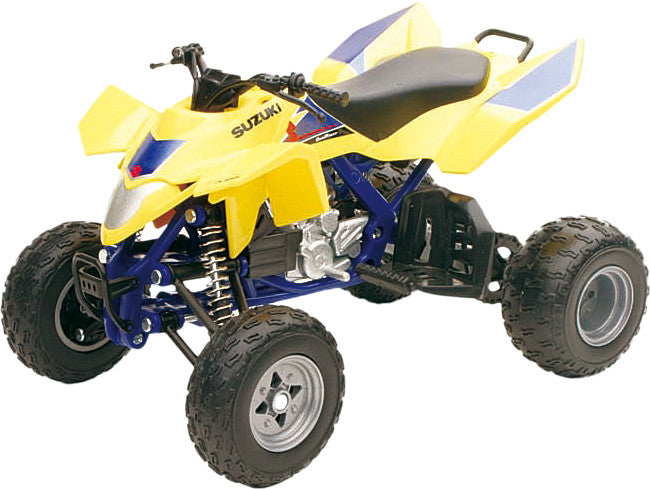 NEW-RAYReplica 1:12 Race Bike Suzuki Ltr 450 Yellow43393