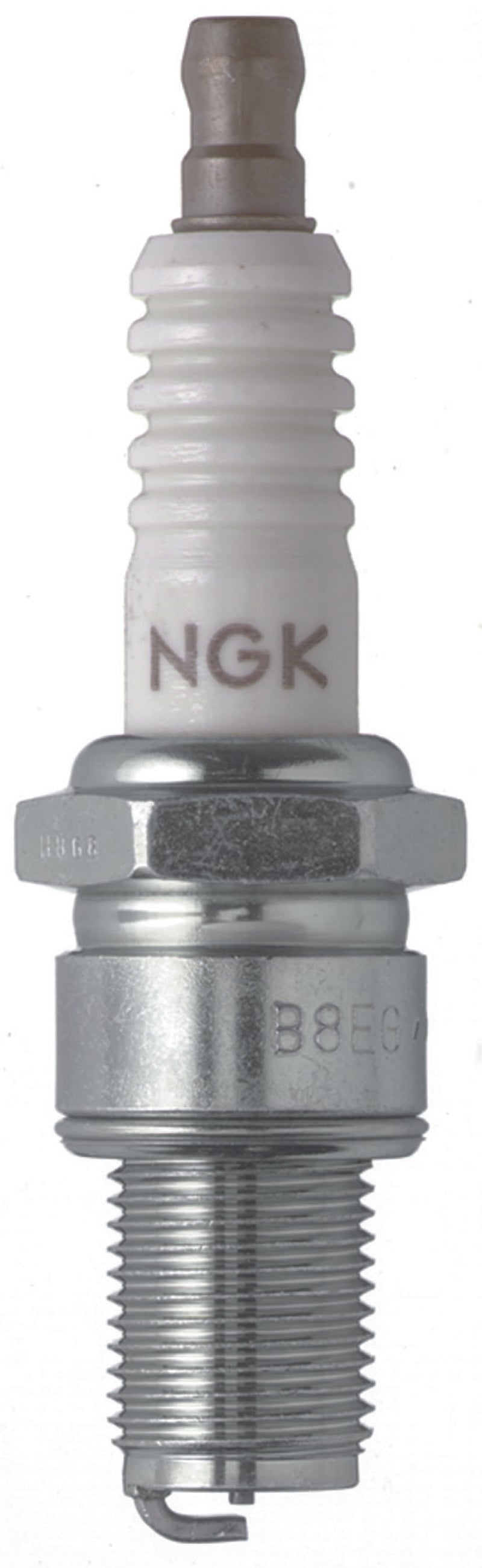 NGK Racing Spark Plug Box of 4 (B9EG SOLID) 3998