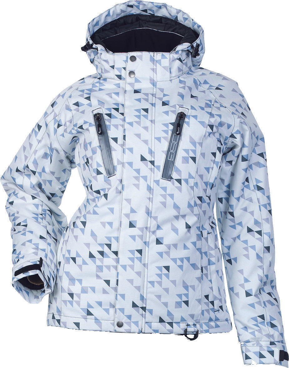 DSG Craze 3.0 Jacket White Xs 35618