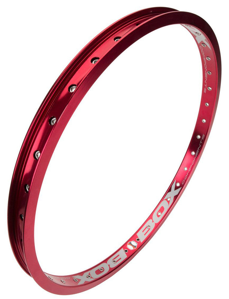 BOX Focus 36h Rim 20x1.75 Red BX-RM1340636-RD