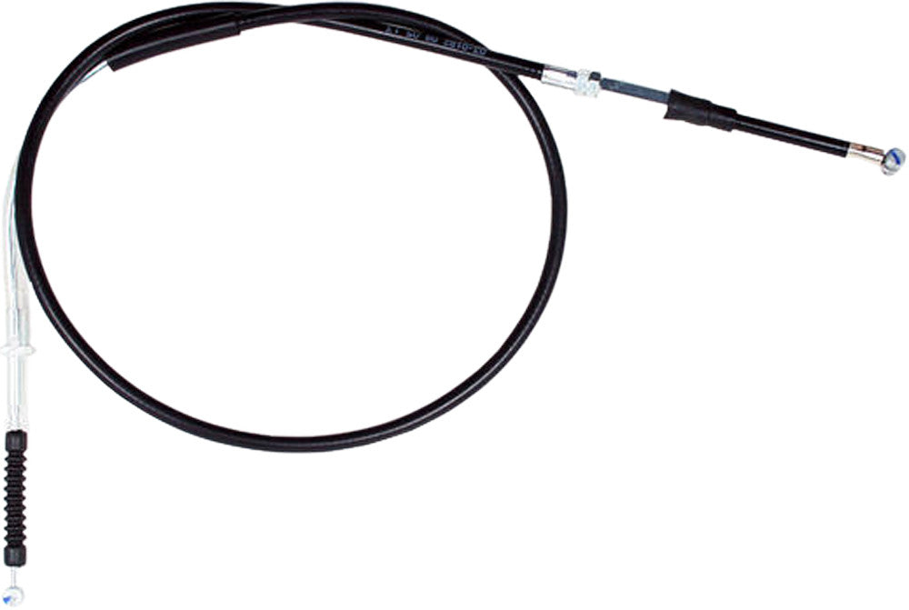 MOTION PROBlack Vinyl Clutch Cable03-0182