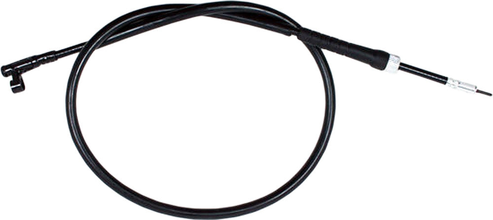 MOTION PROBlack Vinyl Speedo Cable02-0362