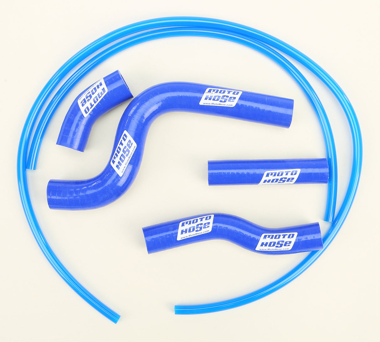 MOTO HOSESilicone Hose Kit (Blue)24-214B