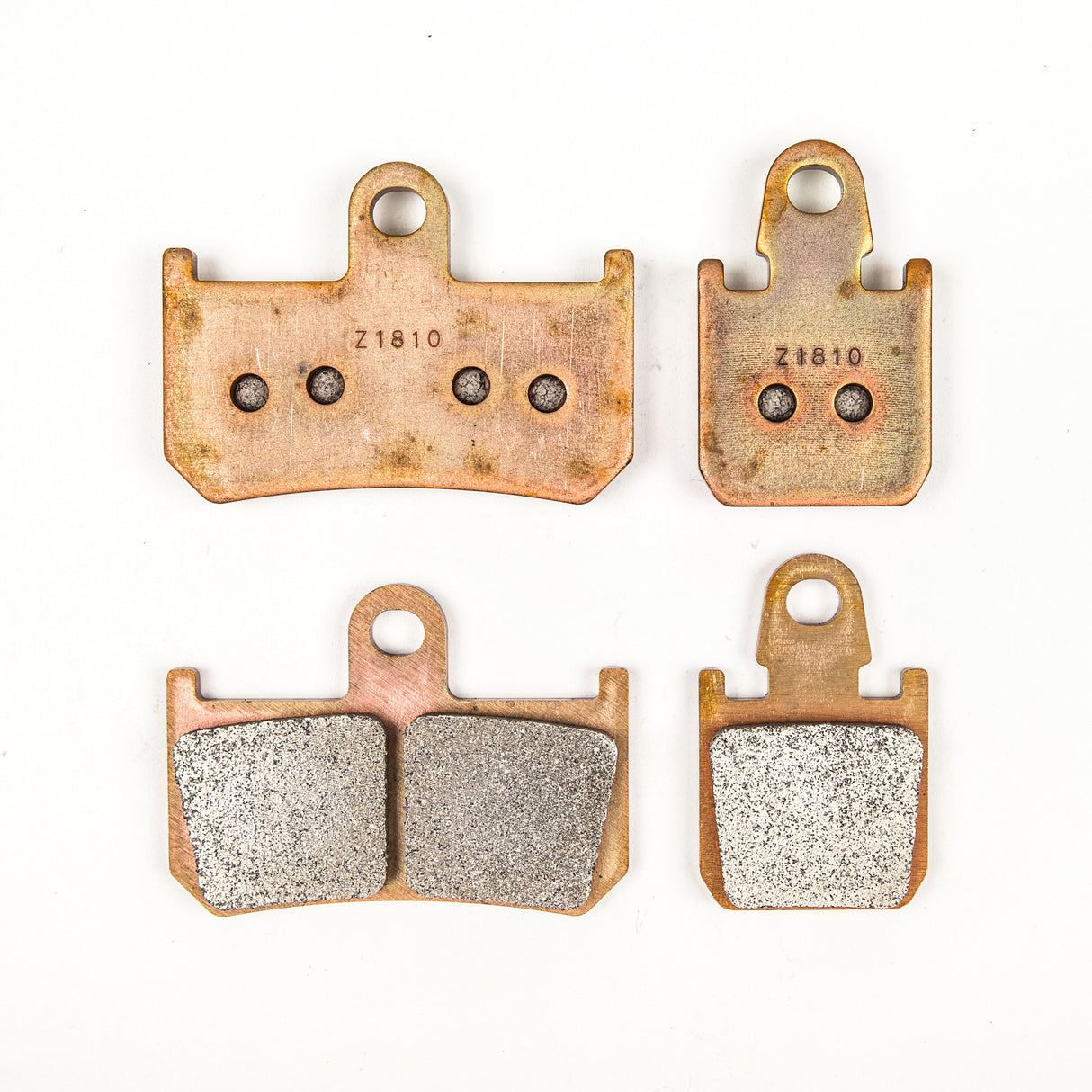 BRAKING Brake Pad Set Super Sintered P1r P1R928