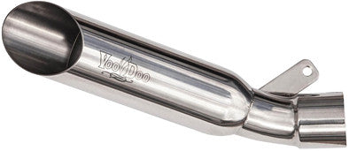 VOODOO Slip-On Kaw Polished Single Zx10 VEZX10K8P