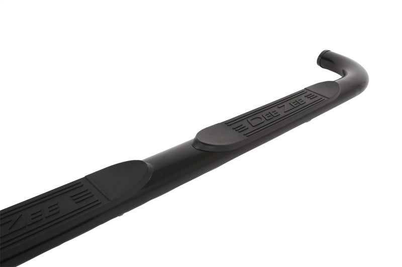 Deezee 09-2022 Dodge/Ram Ram Tubes - 4In Oval Black Steel CrewCab DZ 372259