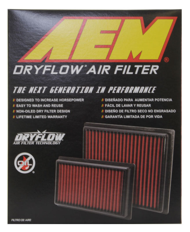 AEM 15-18 Ford Everest L5-3.2L DSL DryFlow Air Filter 28-30086