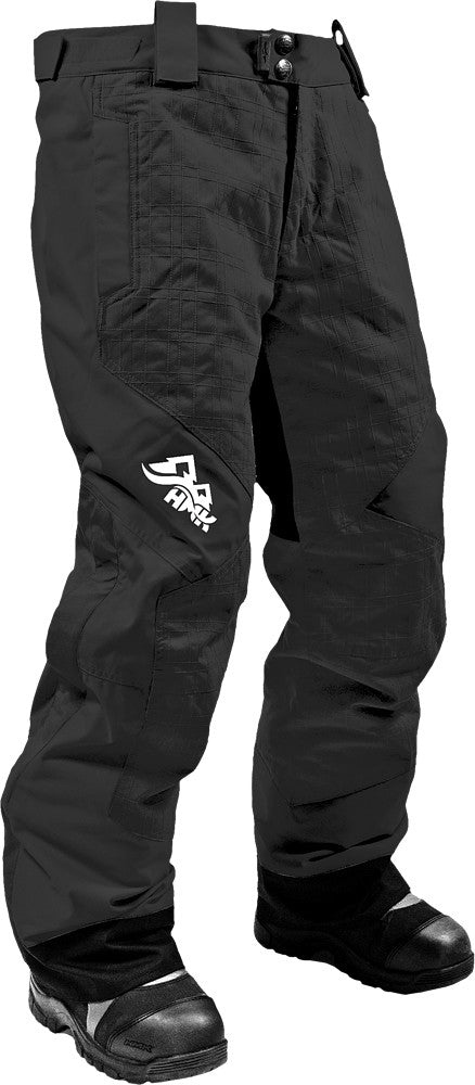 HMK Women's Dakota Pants Black Xs HM7PDAKBXS