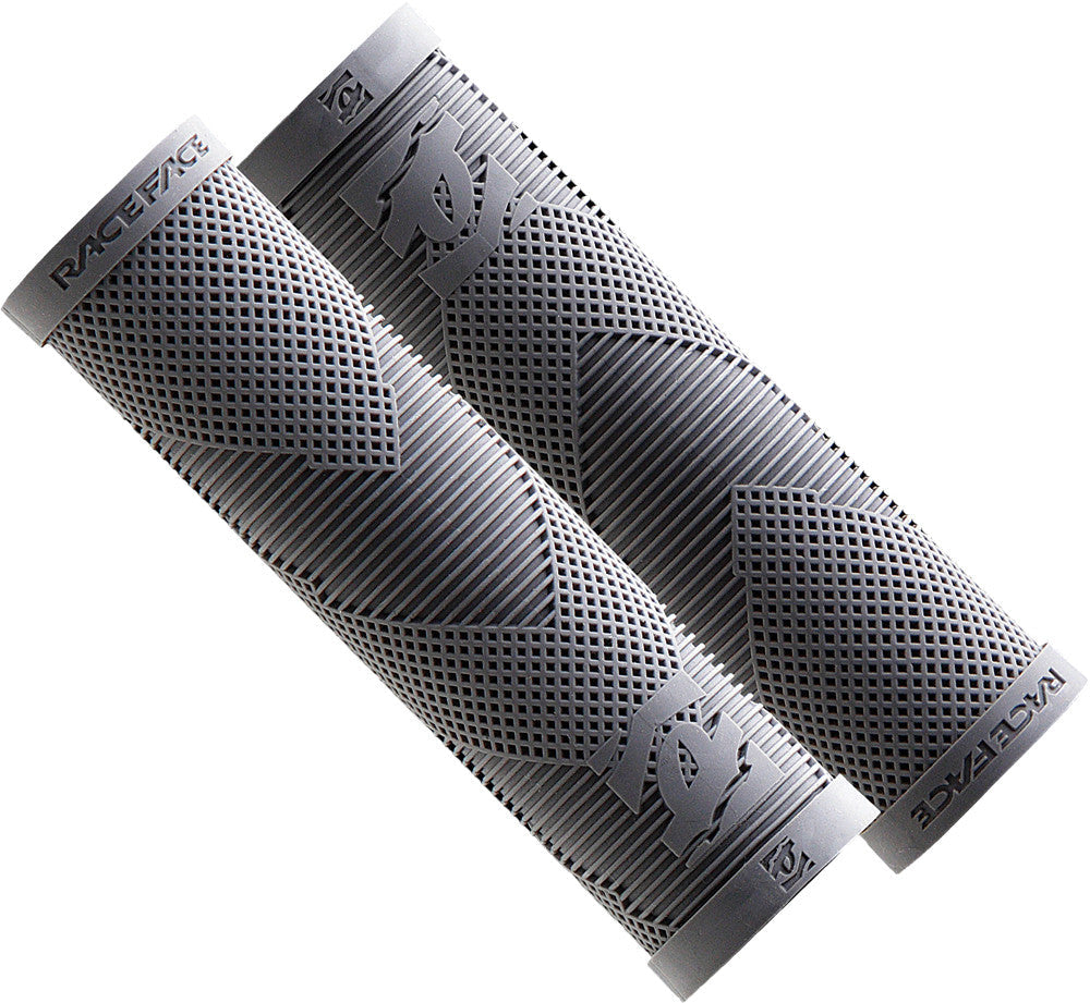 RACE FACE Sniper Slide-On Grips Grey AC990043