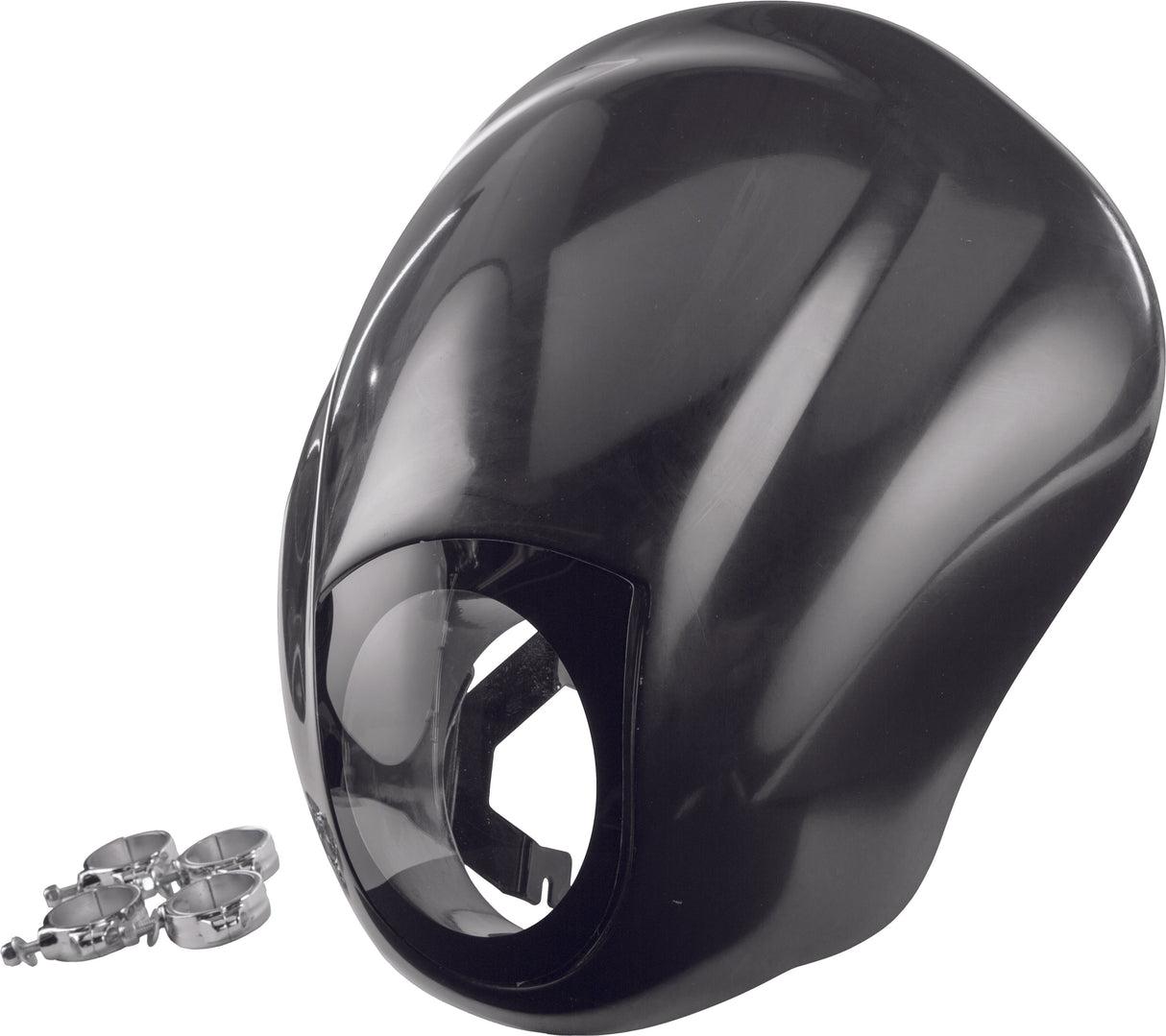 DRAGONFLY Soa 1/4 Fairing 49mm Abs 18300-17