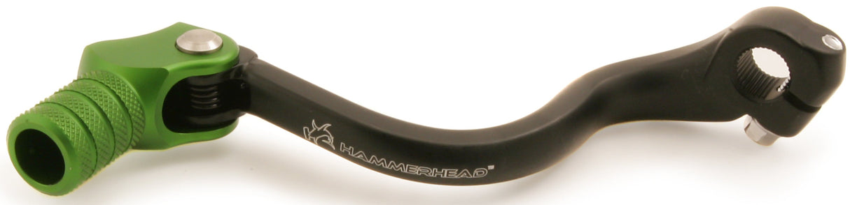 HAMMERHEAD Forged Shift Lever +10mm Kawasaki 11-0344-06-30