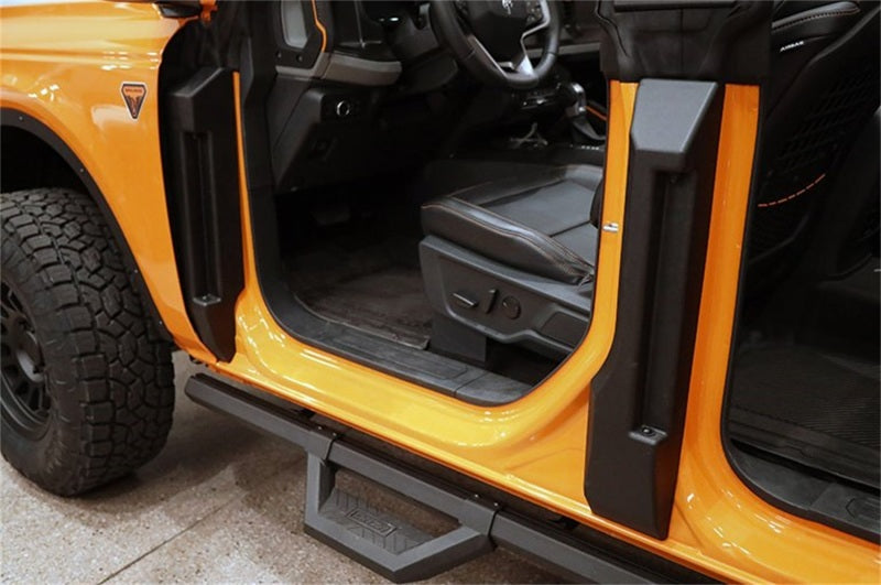 Deezee 21-23 Ford Bronco Bronco Hinge Covers DZ 4619