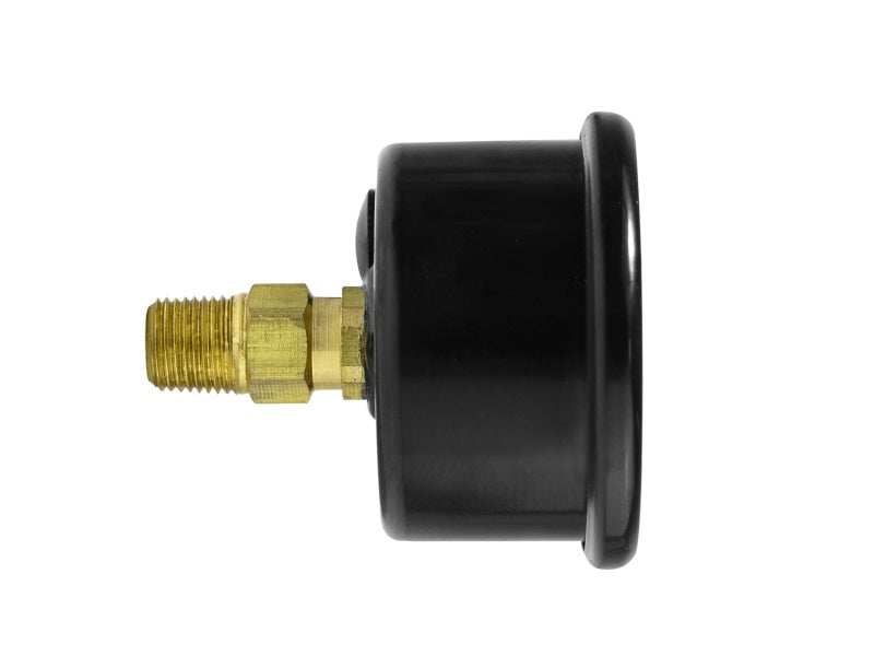 Grams Performance 0-120 PSI Fuel Pressure Gauge G2-99-1200
