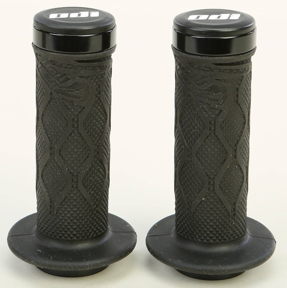 TANGENT Mini Lock-On Grips Black Black 100mm 16-2201